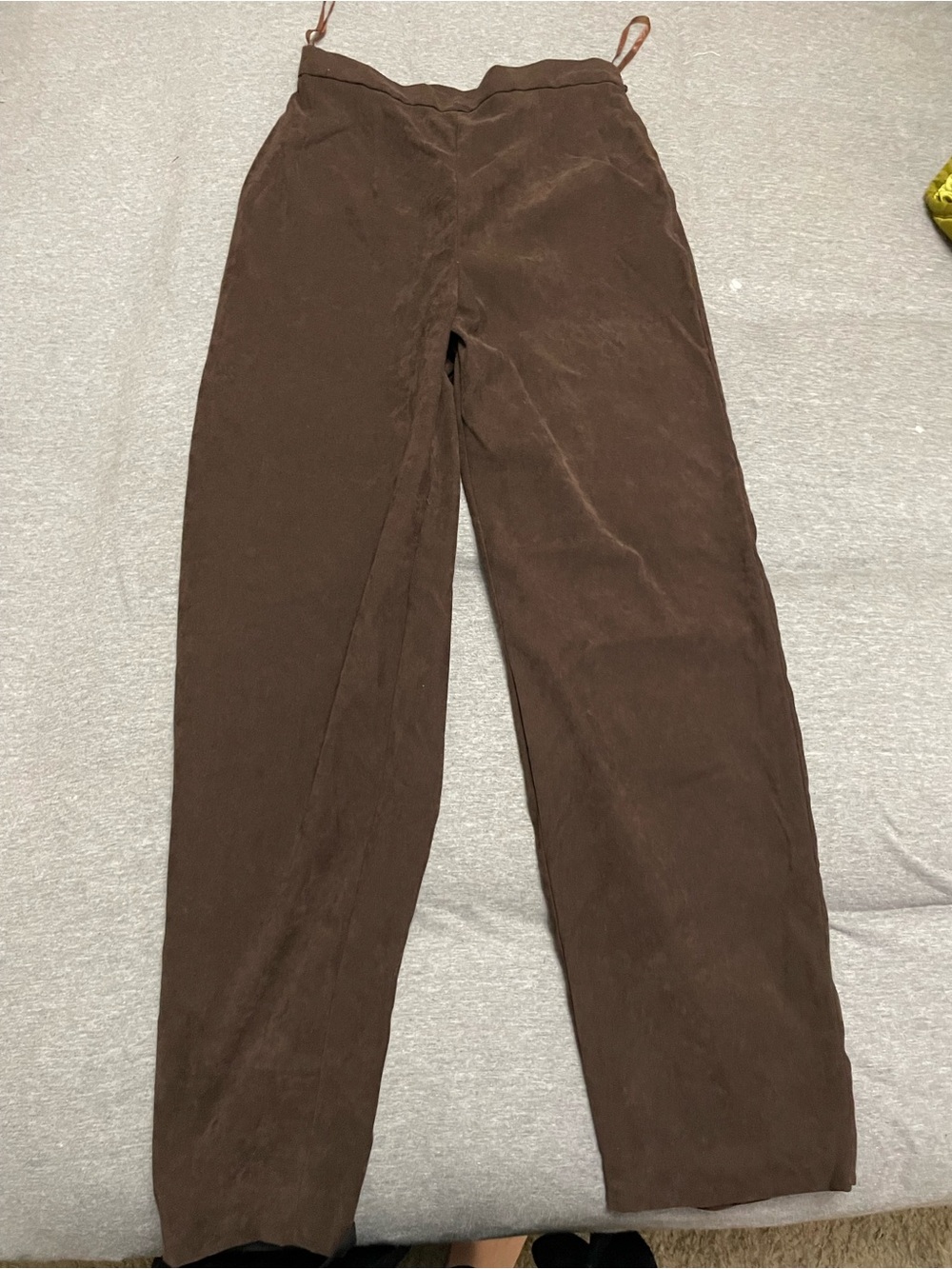 Vintage Koret Brown Wide Leg Pants Y2K